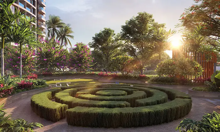 Maze Garden & Mini Golf